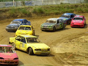 stock car